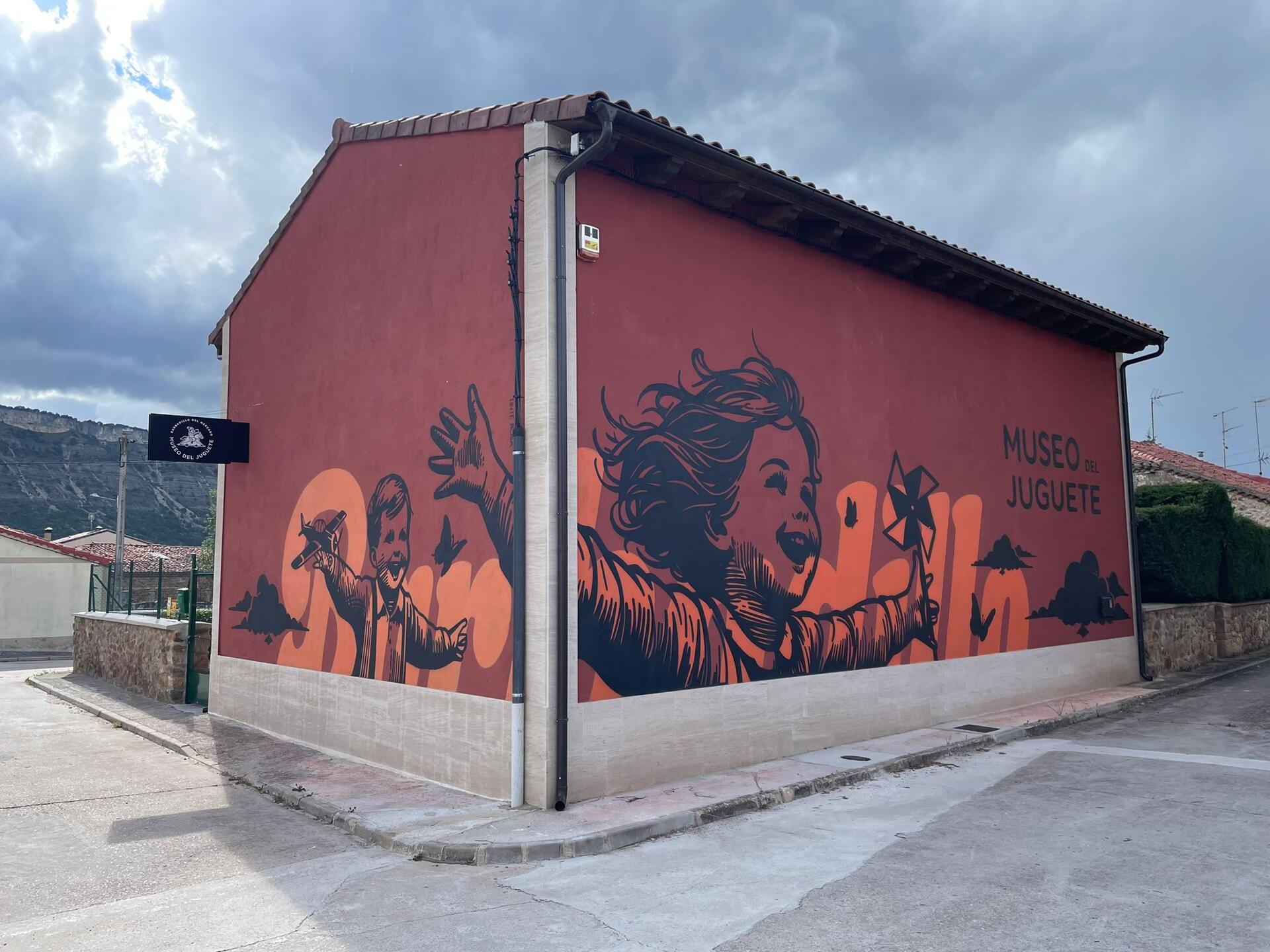 MUSEO DEL JUGUETE DE BARBADILLO DEL MERCADO. 