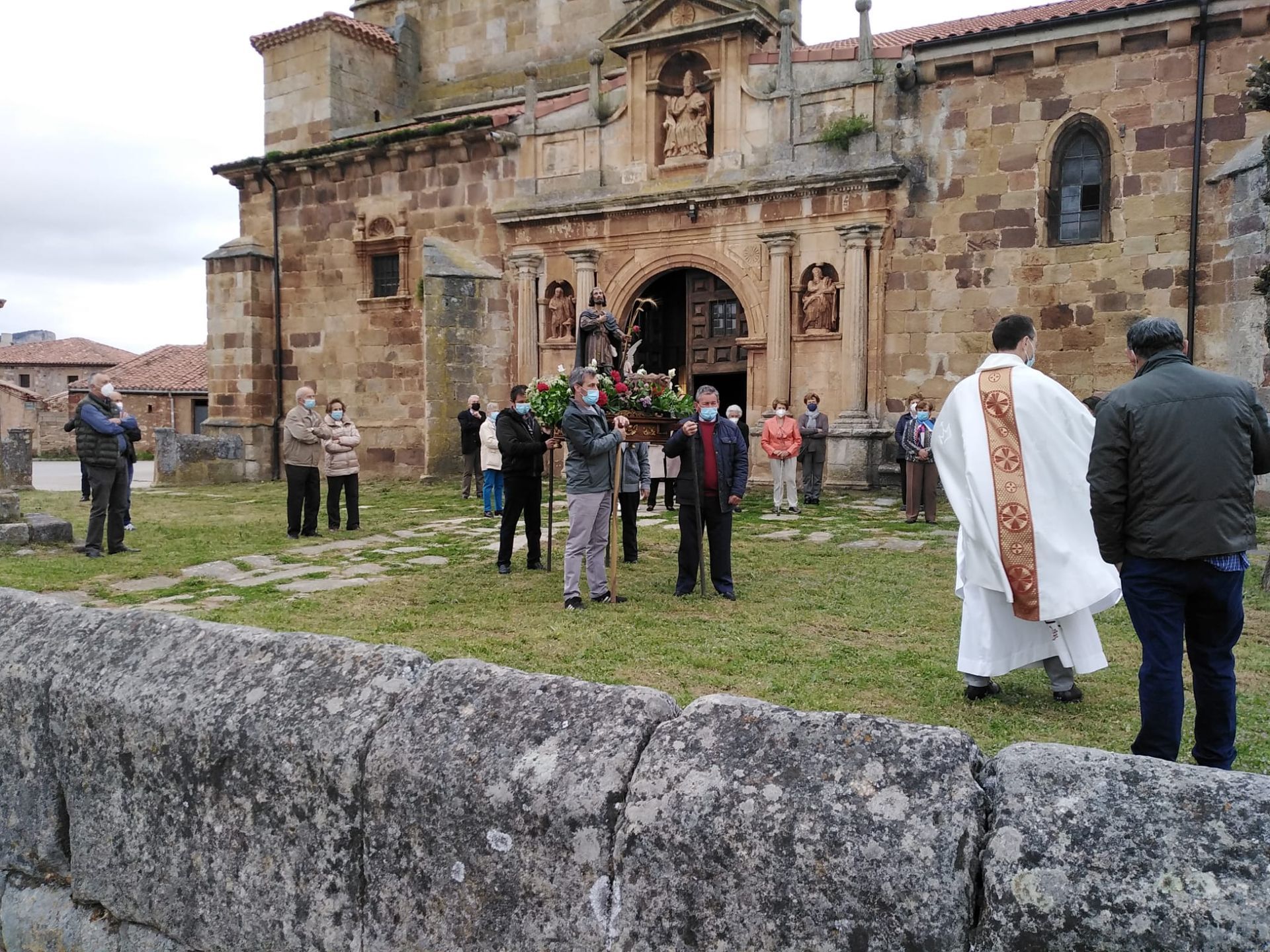 FESTIVIDAD DE SAN ISIDRO LABRADOR. 