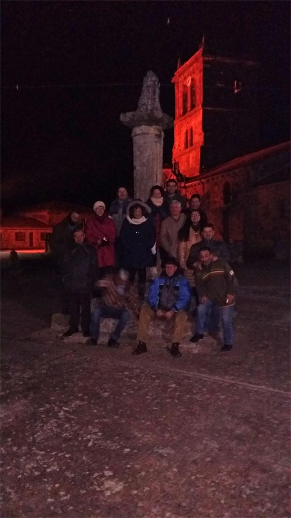 LAS MARZAS EN BARBADILLO DEL MERCADO