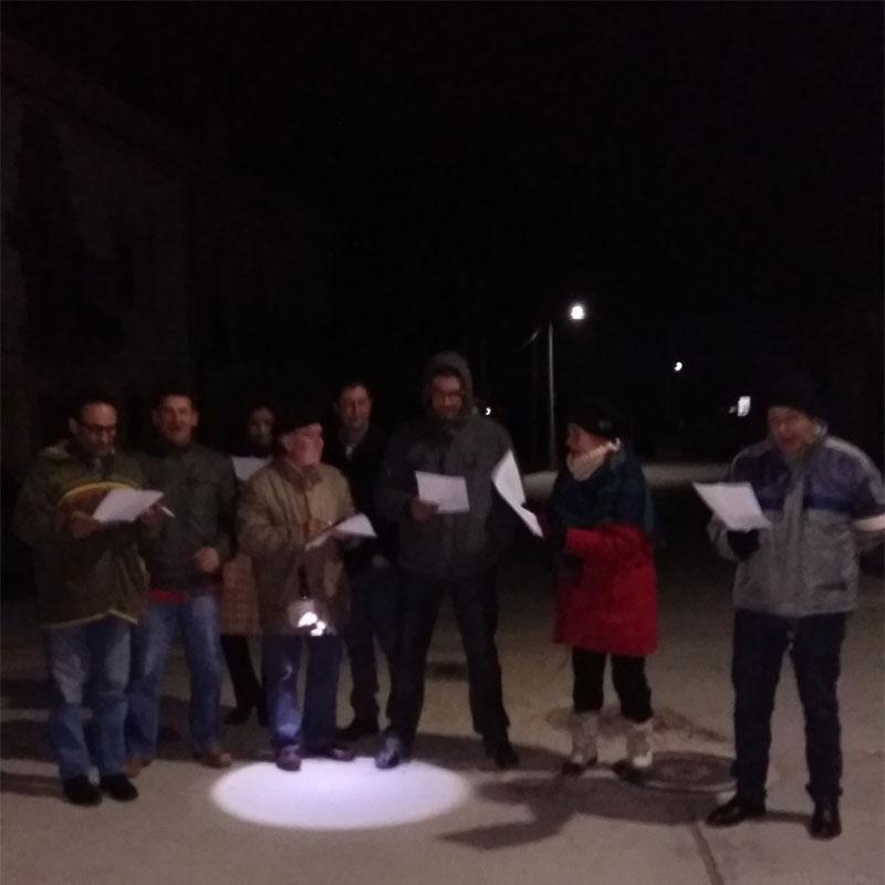 LAS MARZAS EN BARBADILLO DEL MERCADO