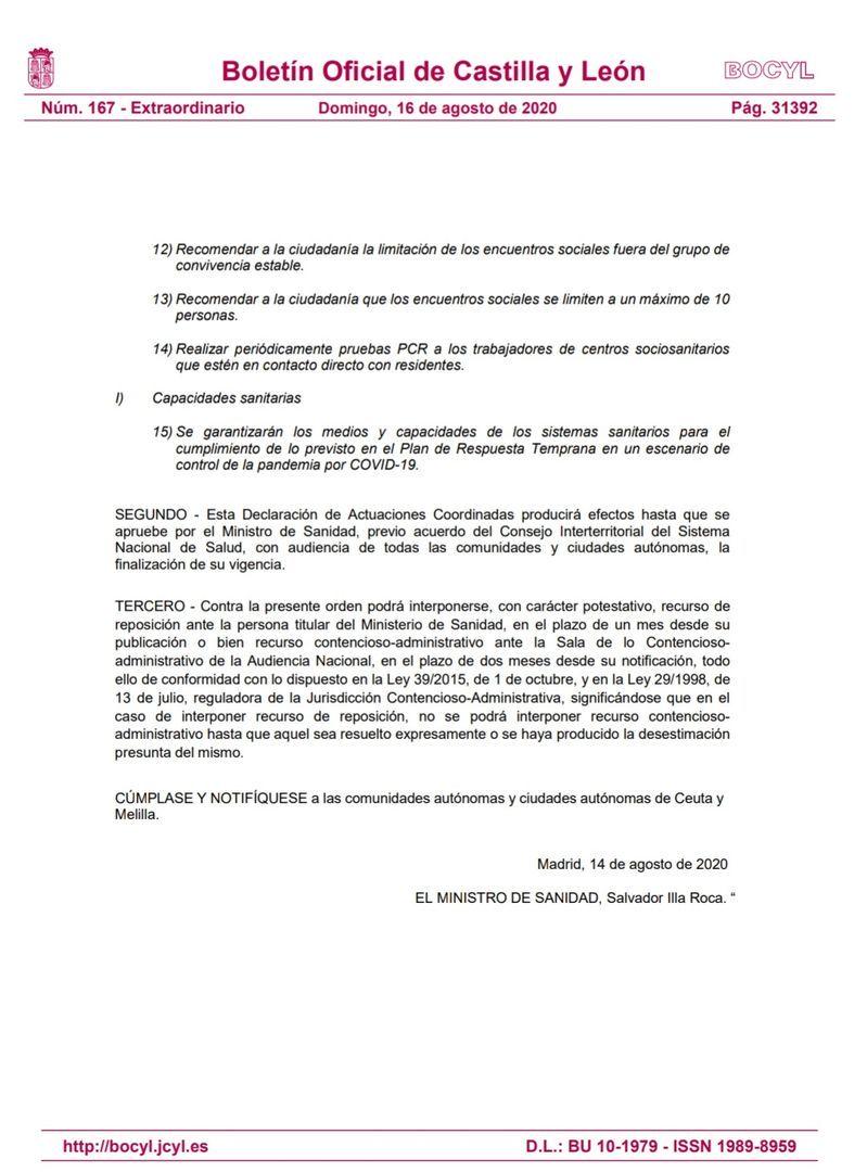 ENTRA EN VIGOR EL 17 DE AGOSTO DE 2020. 