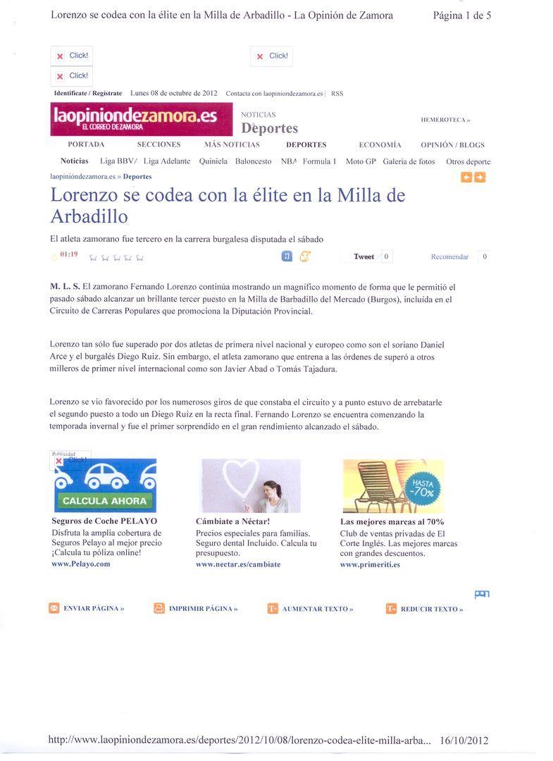 Información General