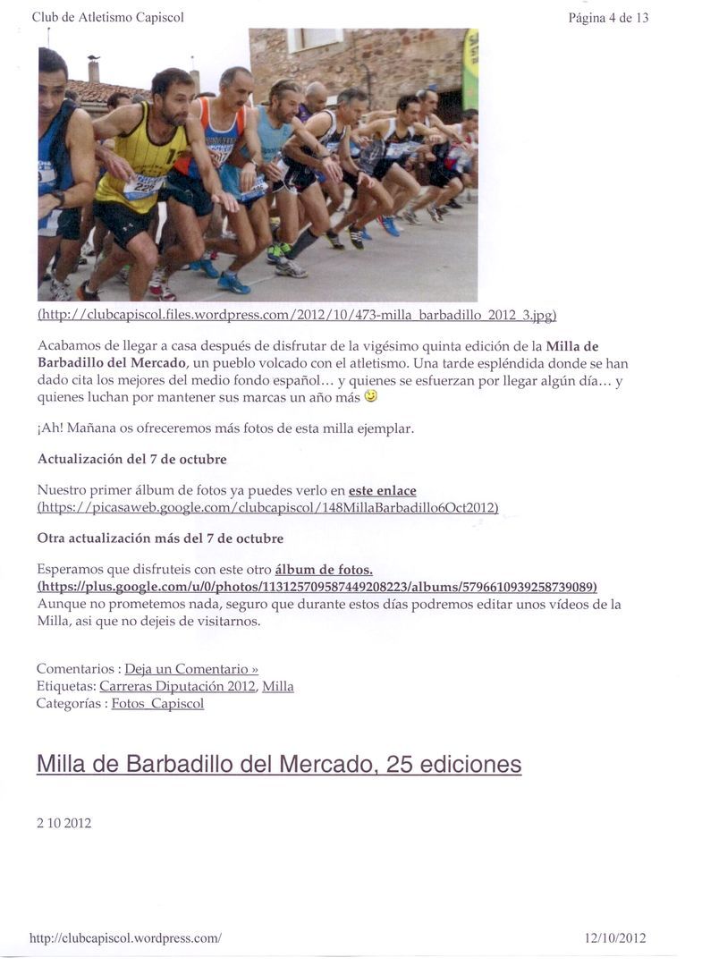 Información General