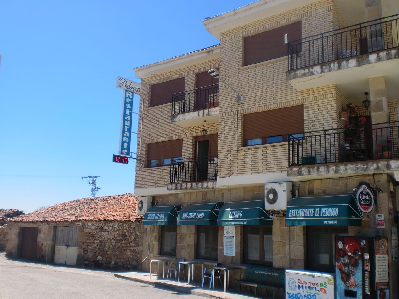 Bar Restaurante El Pedroso