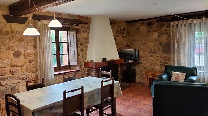 Casa Rural Antigua Fonda